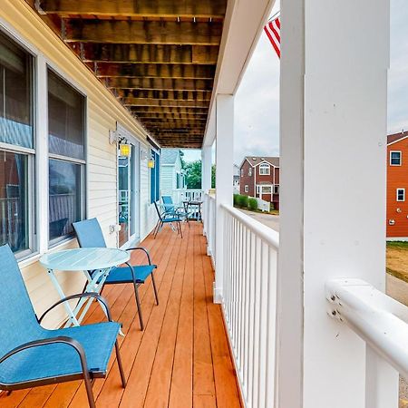 Hampton Beach Beauty Esterno foto