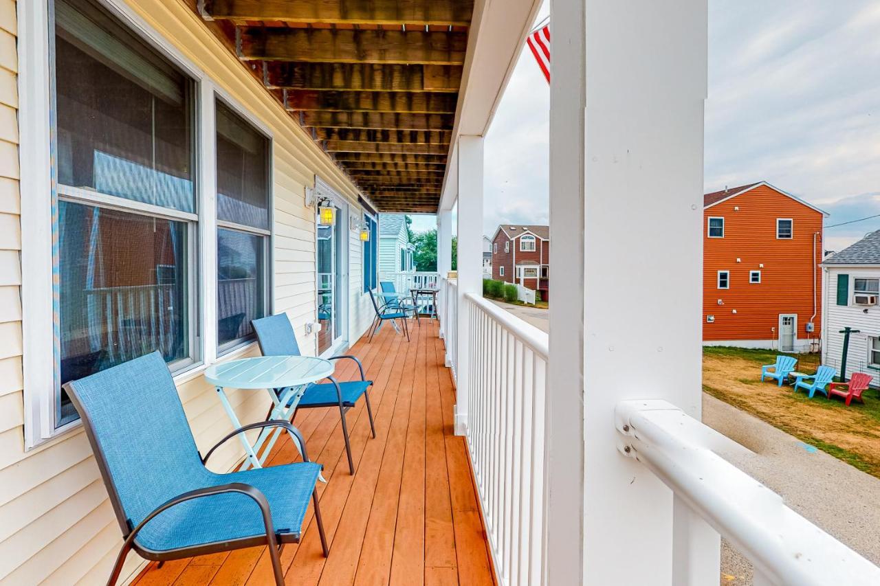 Hampton Beach Beauty Esterno foto