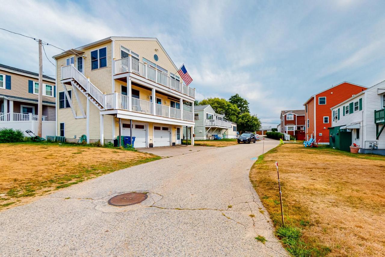 Hampton Beach Beauty Esterno foto